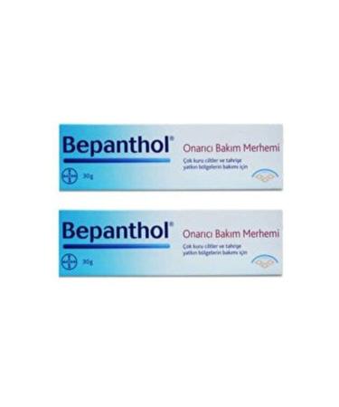 Bepanthol Bepanthol Derma Repair Care Ointment 30 Gr 2 Pieces