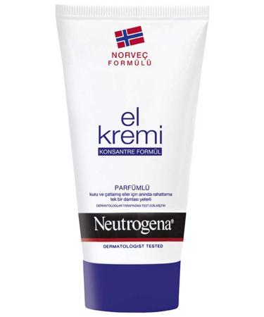 Neutrogena Brand: Perfumed Hand Cream 75 Ml Category: Hand Cream