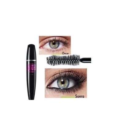 Oriflame Mascara Black Mascara Tremendous Fierce 10 ml Code 35728 - Buy Online on GoSupps.com