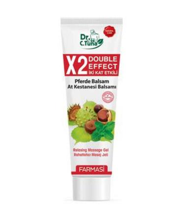 Farmasi Concentrated Double Effect Horse Chestnut Massage Gel 250 ml