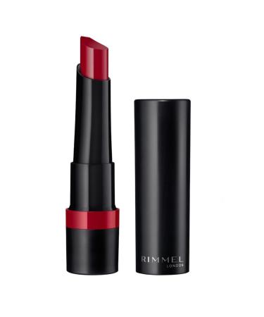 Rimmel London Lipstick Lasting Finish Extreme Lipstick 550 Thirty Bae