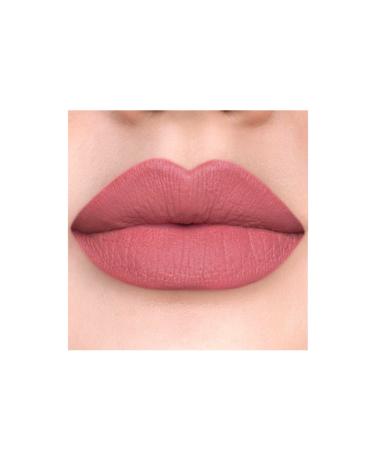 Cleo Cosmetics 24 Hours Lasting Waterproof Matte Lipstick Crayon - Superstar-