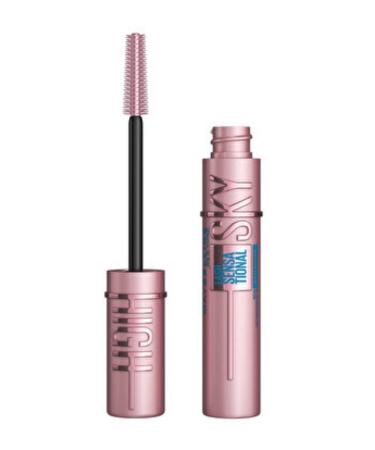 Maybelline New York Lash Sensational Sky High Waterproof Mascara - Buy Online on GoSupps.com