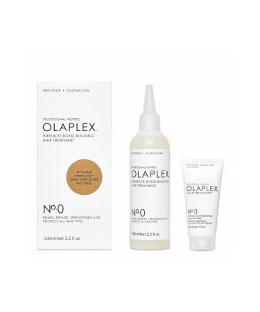 Olaplex No.0 Intensive Bond Building Hair Care Kit