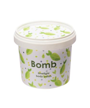 Bomb Cosmetics Limelight Body Peeling 375 g 5037028249949
