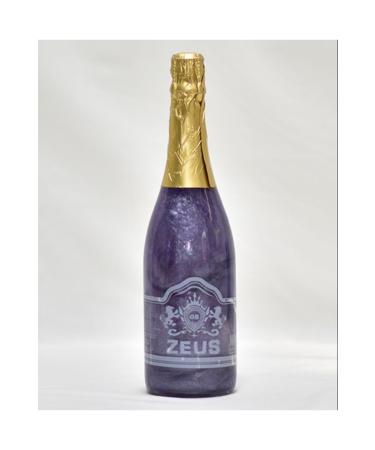 OS ZEUS Non-Alcoholic Soft Drink Blackberry Flavored Drink