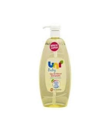 Uni Hair and Body Shampoo 700 ml