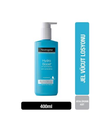 Neutrogena Hydro Boost Gel Cream 400 Ml