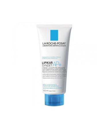 La Roche Posay LA ROCHE-POSAY LIPIKAR SYNDET AP+ PERFUME-FREE BODY WASH GEL-100 ML