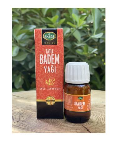 Akzer Sweet Almond Oil 20cc