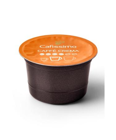 Tchibo Cafissimo Caff Crema Rich Aroma 30 Capsule Coffee - Buy Online on GoSupps.com