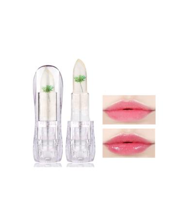 A LY COSMET CS Aily Warda Model Flower Lip Moisturizer & Lipstick Rich