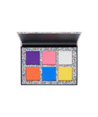 Revolution Power Eyeshadow Palette Boujee Af