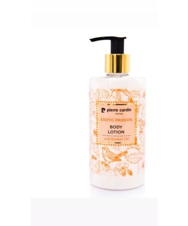 Pierre Cardin Body Lotion - Buy Online on GoSupps.com