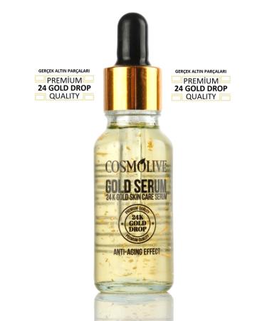 Cosmolive 24k Gold Serum - Buy Online on GoSupps.com