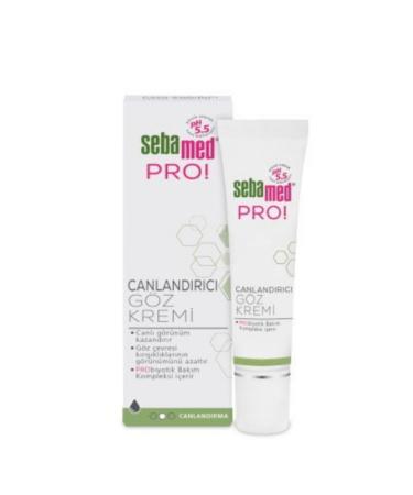 Sebamed Pro Revitalizing Eye Cream