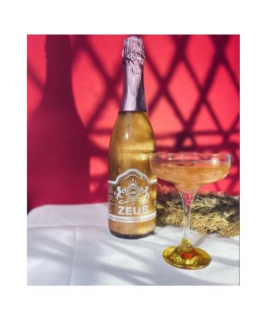 OS ZEUS Non-Alcoholic Soft Drink Melon Flavored Drink