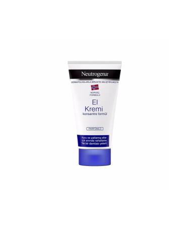 Neutrogena Hand Cream Perfumed 75 ml