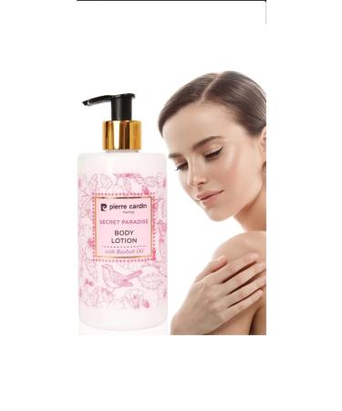 Pierre Cardin Body Lotion - Buy Online on GoSupps.com
