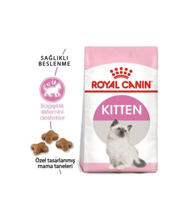 Royal Canin Kitten Cat Food 10 kg - Buy Online on GoSupps.com