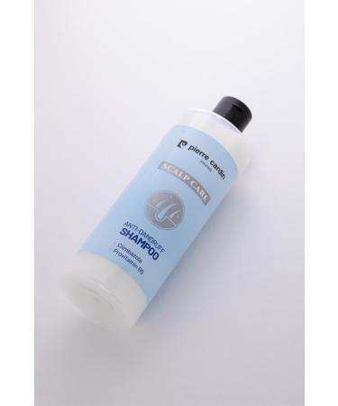 Pierre Cardin Anti-Dandruff Shampoo - Anti-Dandruff Shampoo 400 ml - Buy Online on GoSupps.com