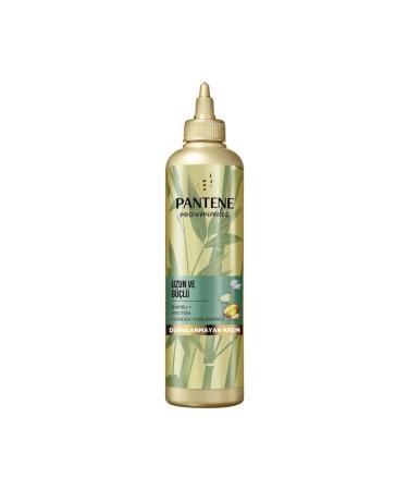 Pantene Styling Cream Miracles Bamboo And Biotin 270 Ml Category: Hair Cream
