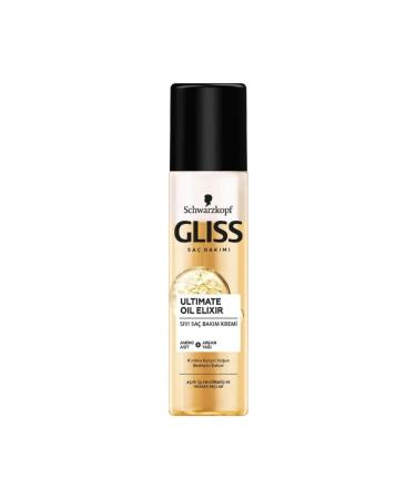 Gliss Brand: Ultimate Oil Elixir Liquid Hair Conditioner 200 Ml Category: Hair Conditioner