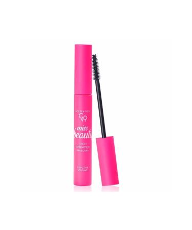 Golden Rose Miss Beauty High Definition Mascara