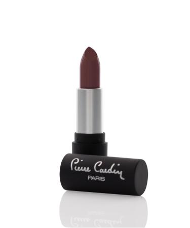 Pierre Cardin Matte Chiffon Touch Lipstick - Maroon 194 11205 - Buy Online on GoSupps.com