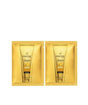 Pantene 2 Hair Conditioner 25 Ml Repairing and Protective Miracle in 3 Minutes