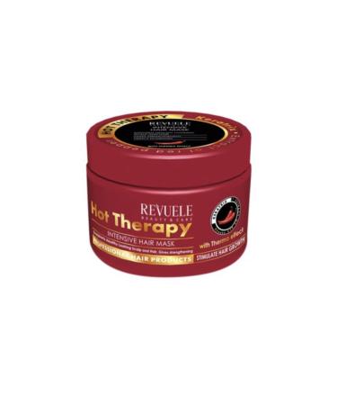 Revuele Thermo Effect Intensive Care Hair Mask 500 Ml
