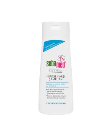 Sebamed Dandruff Shampoo 400 Ml