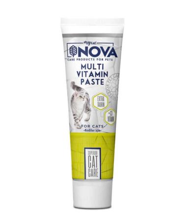 Mycat Nova Multivitamin Paste for Cats 100 Gr
