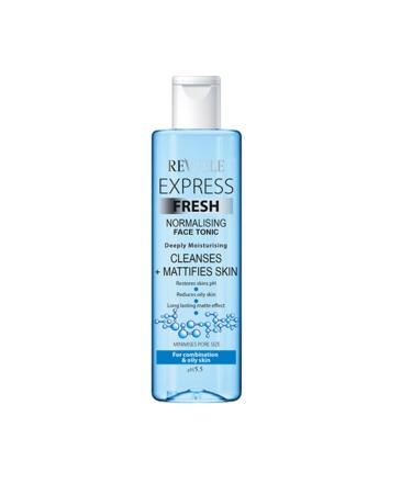 Revuele Express Balancing Face Toner 250 ml For Oily Skin