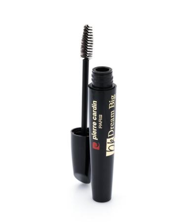 Pierre Cardin Sensitive Anti-Allergic Volume & Long Lash & Curly Black Mascara 10 ml - Buy Online on GoSupps.com