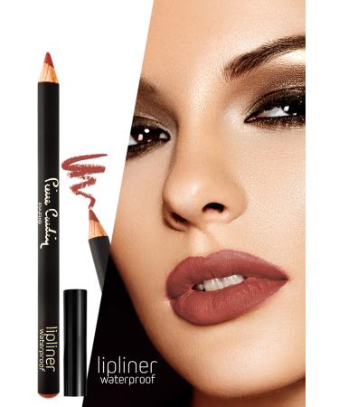 Pierre Cardin Lipliner Waterproof Lip Pencil-11113 - Buy Online on GoSupps.com
