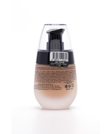Pierre Cardin Aqua Wow Mineral Water Based Foundation Rose Skin With Neutral Beige - Buy Online on GoSupps.com
