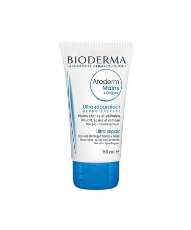 Bioderma Atoderm Hand Cream 50 Ml Hand Cream
