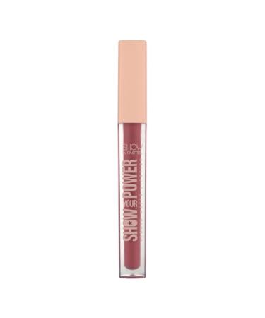 Show by Pastel Brand: Show Your Power Matte Liquid Lipstick 605 Category: Lipstick
