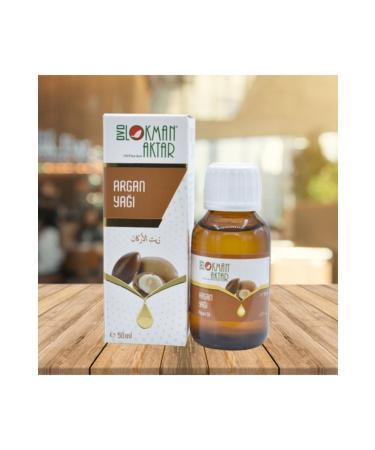 Argan Oil - 50 Ml.