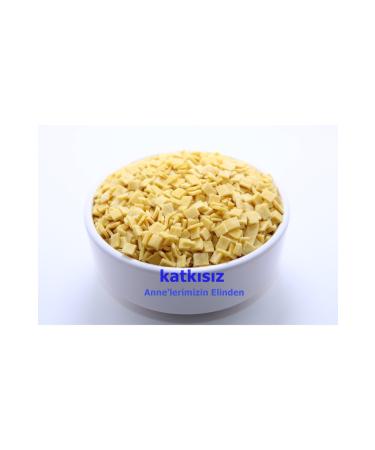 BZG Manufacturer Zeyveli Food Local Products 1963 Soup Square Noodles 500 gr (2 Pieces)