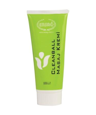 Ersa Clean Ball 200 Ml Massage Cream New Date