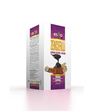 ES LA Ginger Winter Paste Brn t 420 Gr