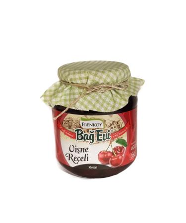 Ba evi Local Cherry Jam 400gr