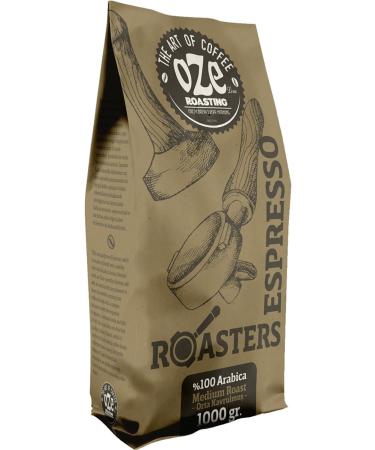 Oze Roasters Espresso Coffee 1000g