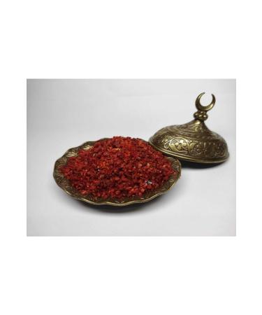 MOTHER EMINE Hot Very Hot Super Hot Poison Hot Chili Pepper 1 Kg - Buy Online on GoSupps.com