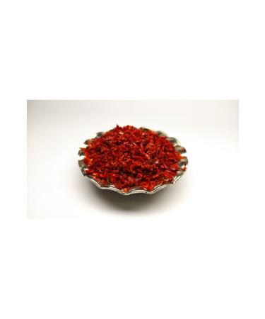 MOTHER EMINE Hot Very Hot Super Hot Poison Hot Chili Pepper 1 Kg - Buy Online on GoSupps.com