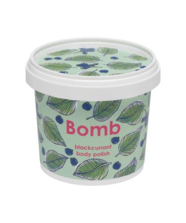 Bomb Cosmetics Blackcurrant Body Peeling 375 g 5037028234730