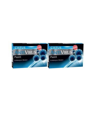 CISTUS Antivirus Pastille 2 Pack