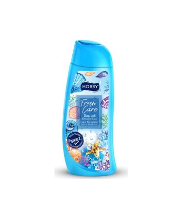Hobby Shower Gel Sea Mineral 500Gr x 12 Pieces